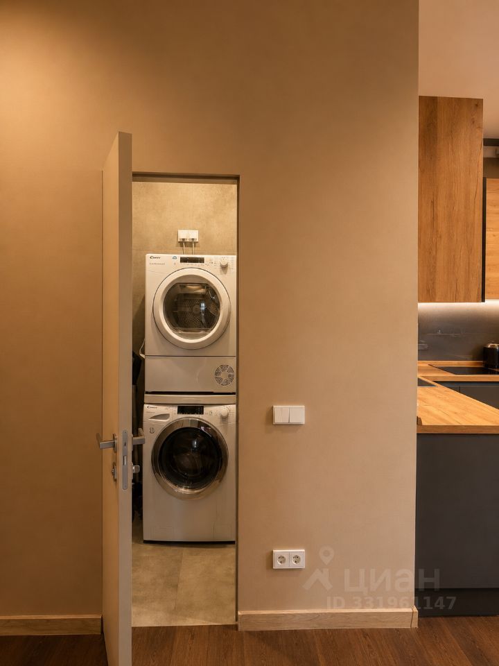 m. Proletarskaya: Apartment, 2-rooms