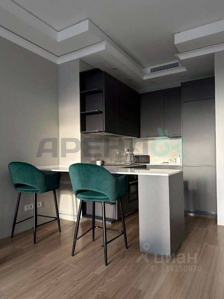 m. Petrovsky park: Apartment, 2-rooms