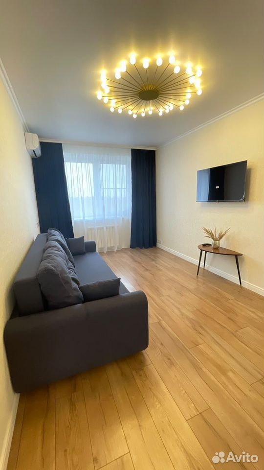 m. Novomoskovskaya (Kommunarka): Apartment, 2-rooms