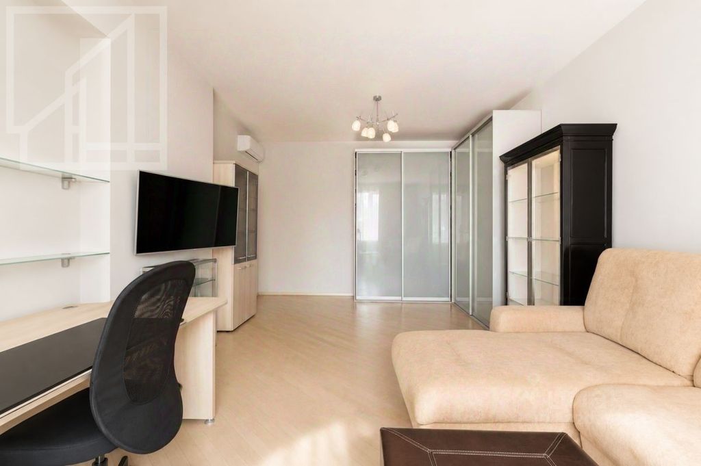 m. Arbatskaya: Apartment, 4-rooms