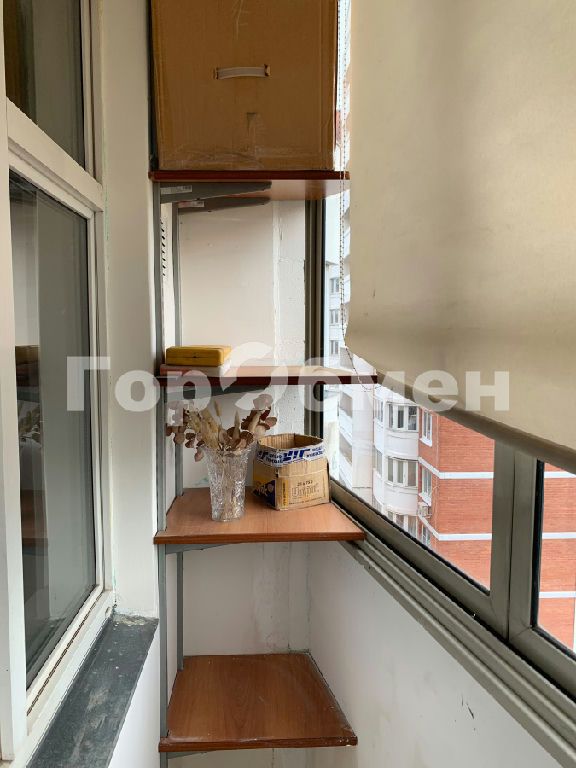 m. Bulvar Dmitriya Donskogo: Apartment, 2-rooms
