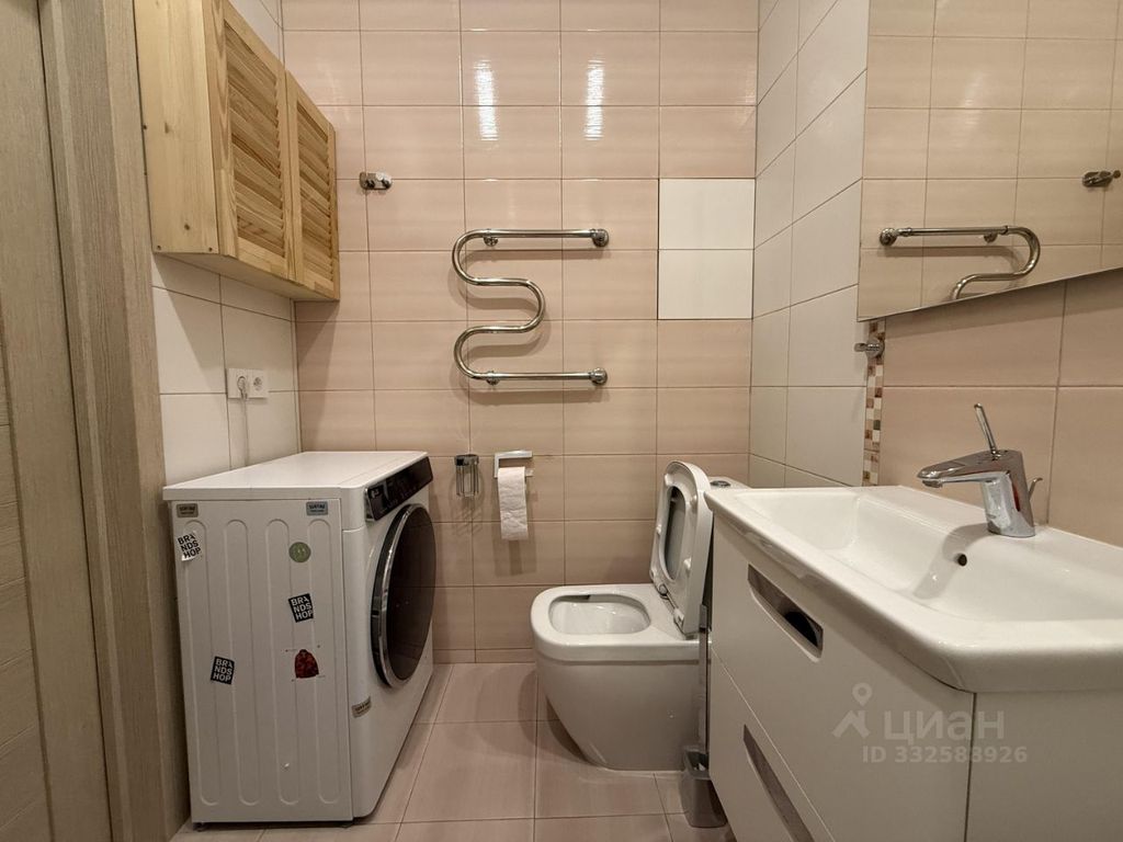 m. Khimki: Apartment, 1-rooms