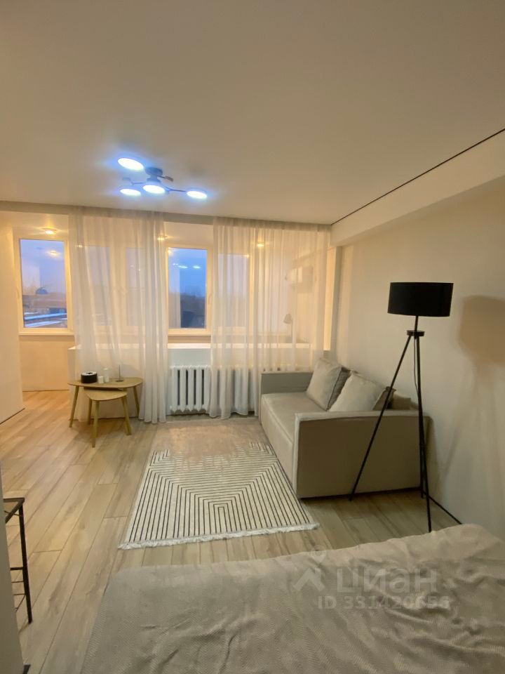 m. Dinamo: Apartment, 1-rooms