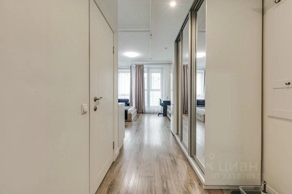 m. TsSKA: Apartment, 1-rooms