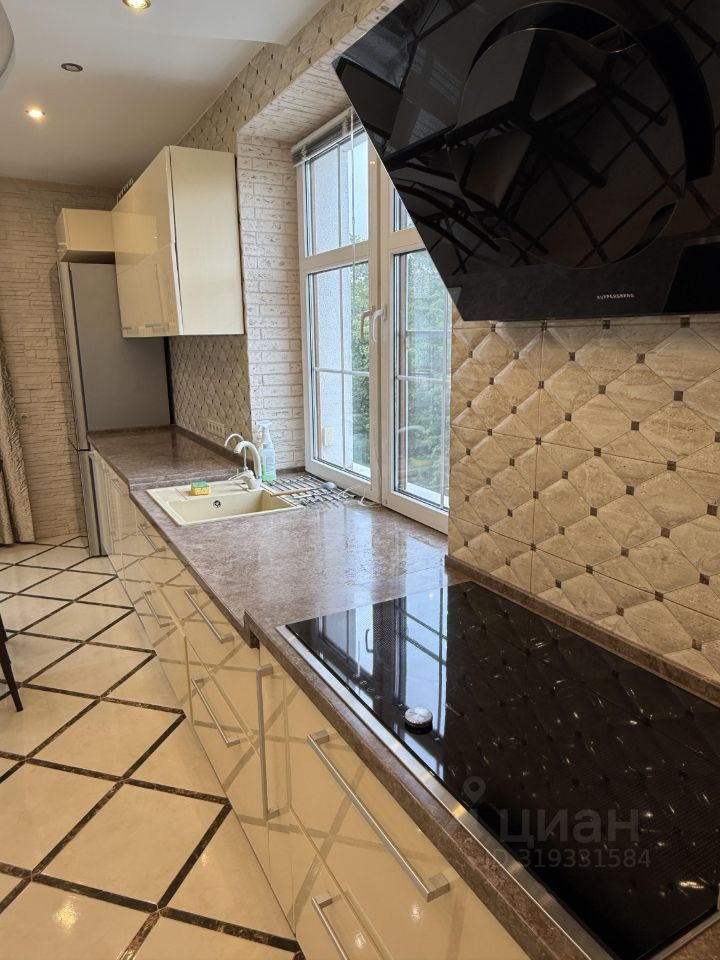 m. Khimki: Apartment, 3-rooms