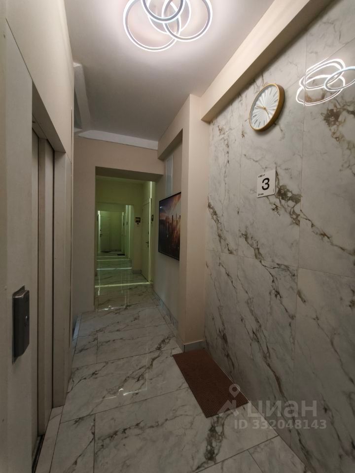 m. Chkalovskaya: Apartment, studio