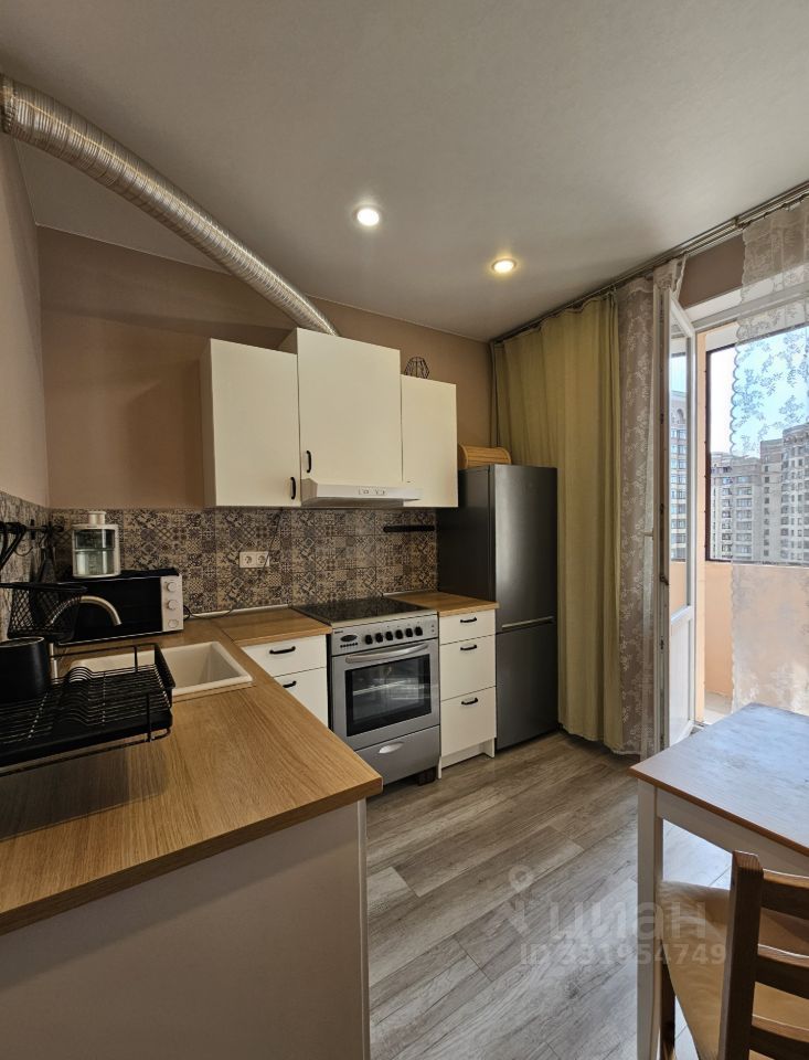 m. Fabrichnaya: Apartment, 1-rooms