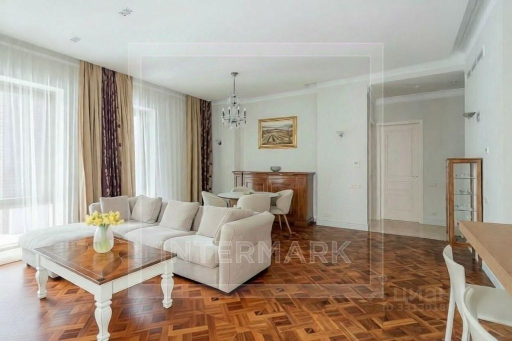 m. Frunzenskaya: Apartment, 4-rooms