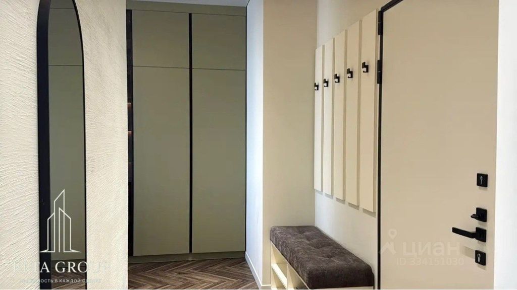 m. Khoroshevo: Apartment, 2-rooms