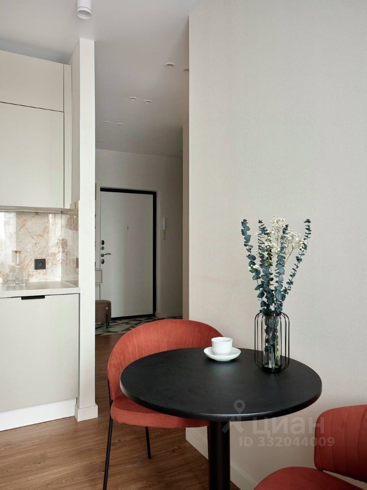 m. Vodniki: Apartment, 1-rooms