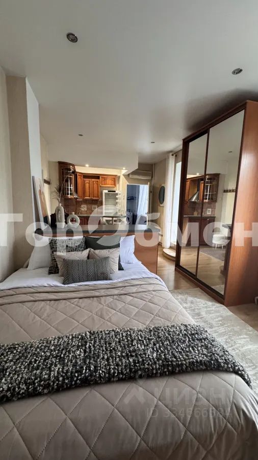 m. Shabolovskaya: Apartment, 1-rooms