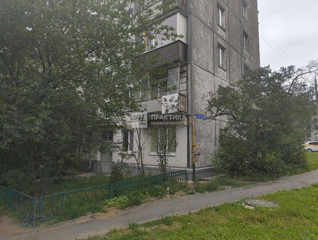 m. Schelkovskaya: Apartment, 2-rooms