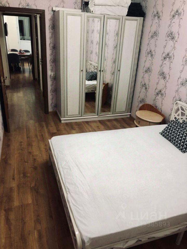 m. Ukhtomskaya: Apartment, 2-rooms