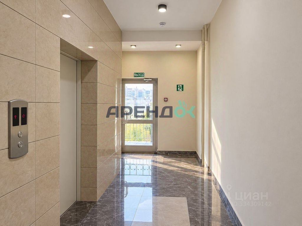 m. Izmaylovskaya: Apartment, 2-rooms