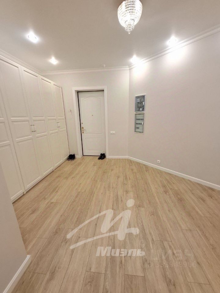 m. Minskaya: Apartment, 2-rooms