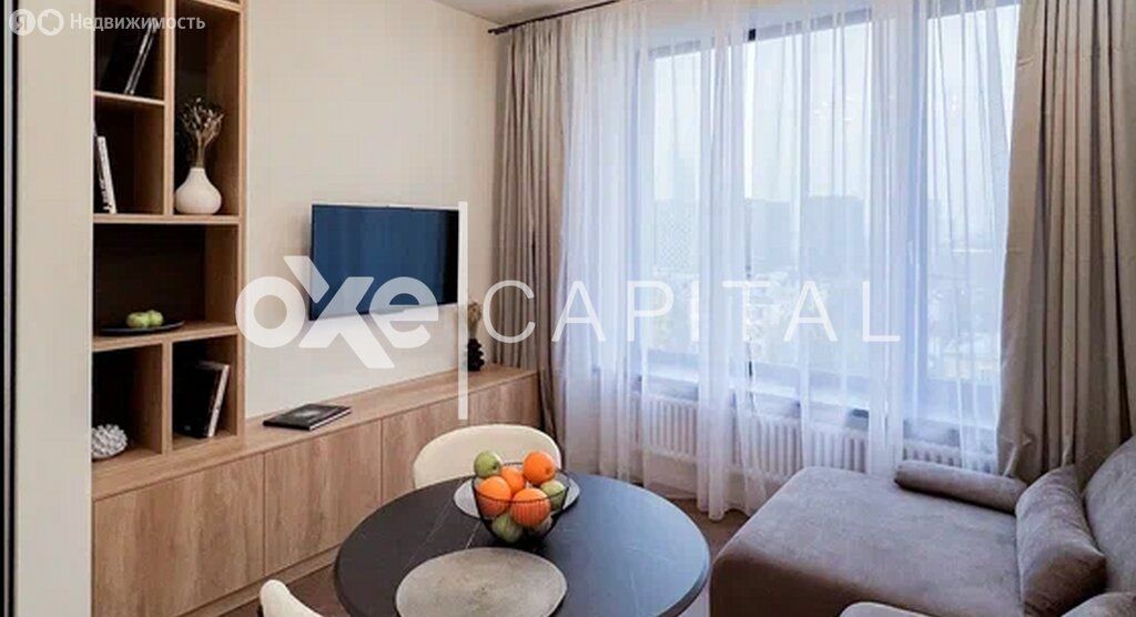 m. Shelepikha: Apartment, 2-rooms