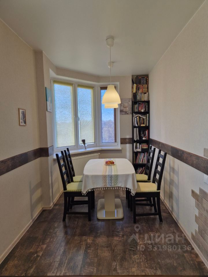 m. Khimki: Apartment, 2-rooms