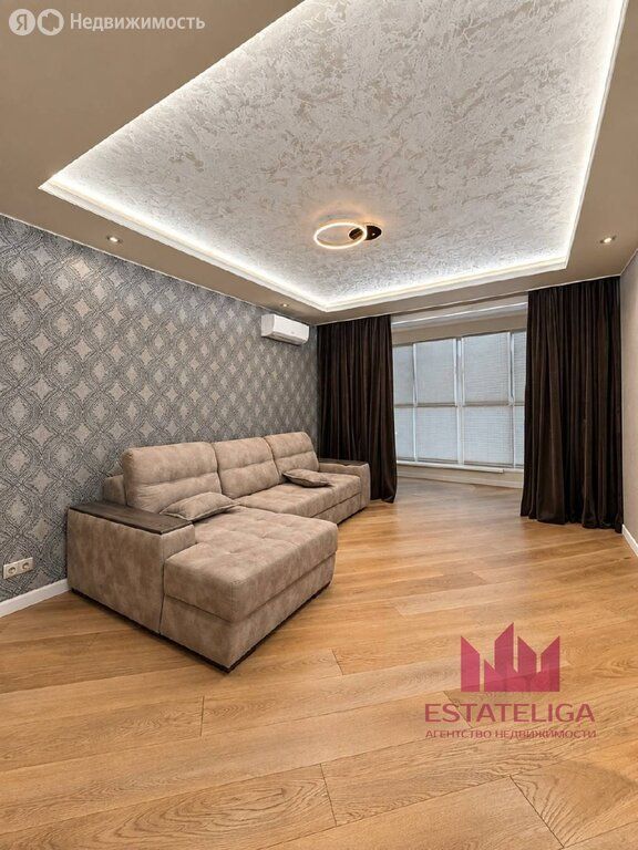 m. Aminyevskaya: Apartment, 2-rooms