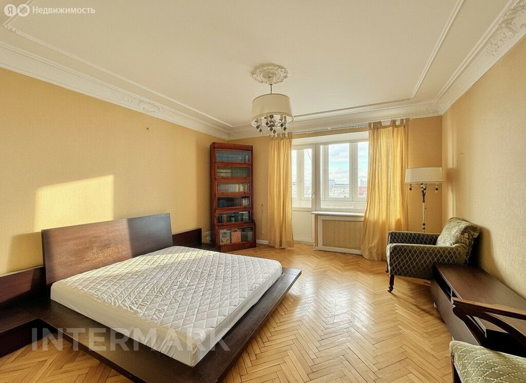 m. Mayakovskaya: Apartment, 1-rooms