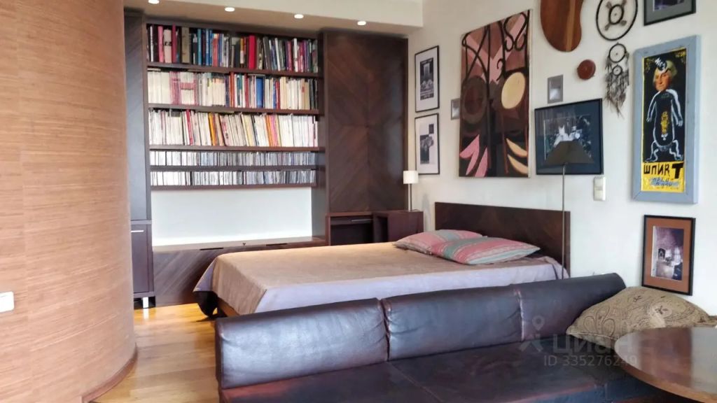 m. Park kultury: Apartment, 1-rooms