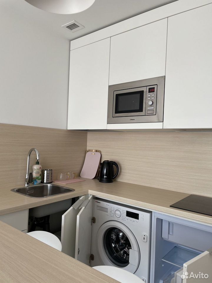 m. Tekhnopark: Apartment, studio