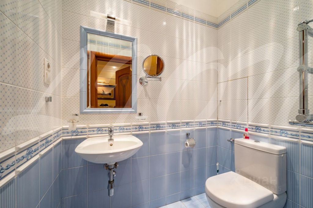 m. Akademicheskaya: Apartment, 3-rooms