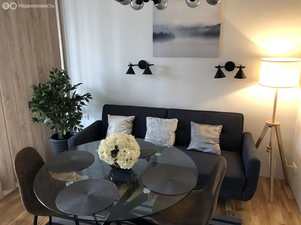 m. TsSKA: Apartment, studio