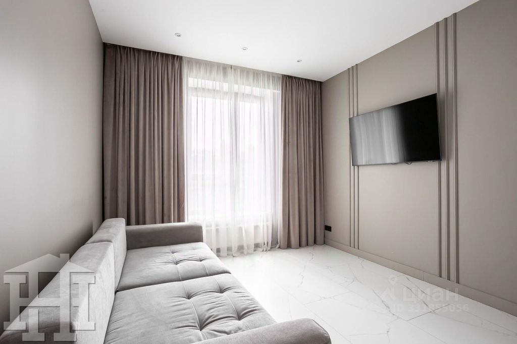 m. Bagrationovskaya: Apartment, 2-rooms