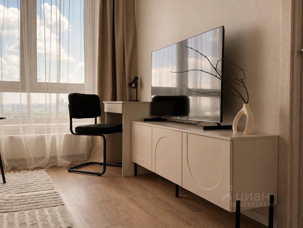 m. Nagatinskaya: Apartment, 1-rooms