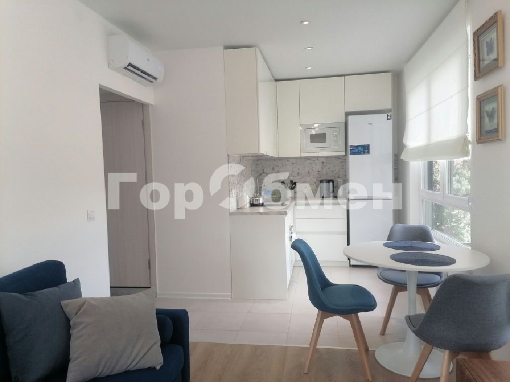 m. Rizhskaya: Apartment, 2-rooms