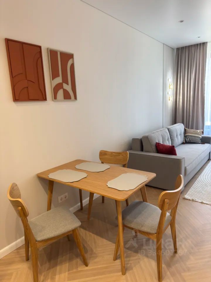 m. Michurinsky prospekt: Apartment, 2-rooms