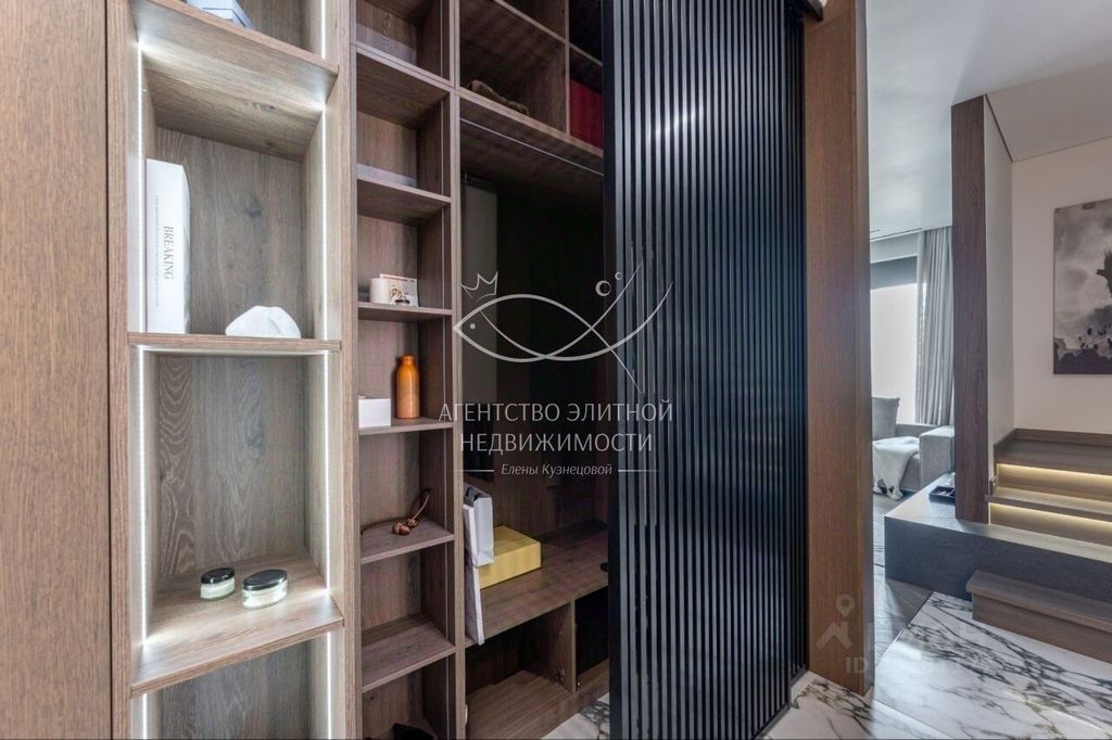 m. TsSKA: Apartment, 4-rooms