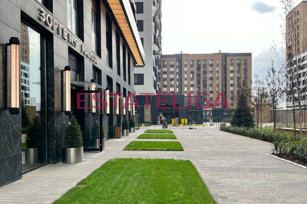 m. Zorge: Apartment, 2-rooms