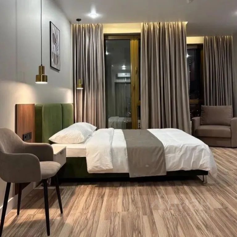 m. TsSKA: Apartment, studio