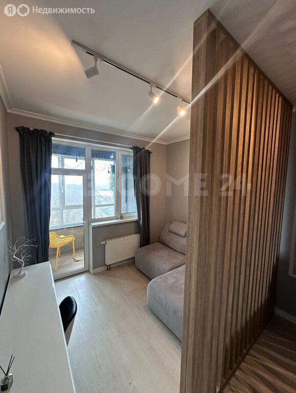 m. Strogino: Apartment, 2-rooms