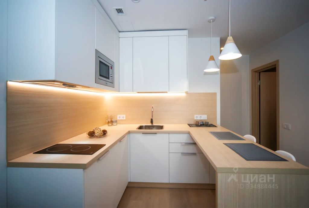 m. Botanichesky sad: Apartment, 2-rooms