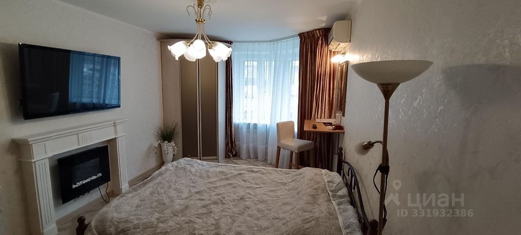 m. Bagrationovskaya: Apartment, 1-rooms