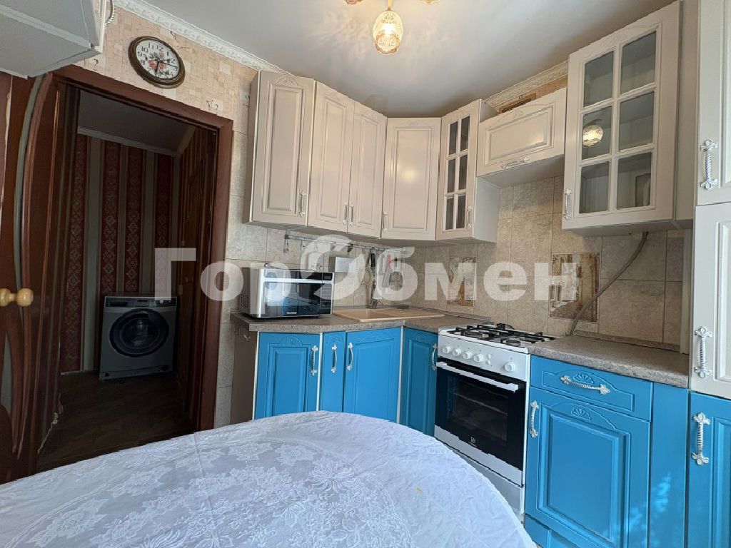 m. Prazhskaya: Apartment, 2-rooms