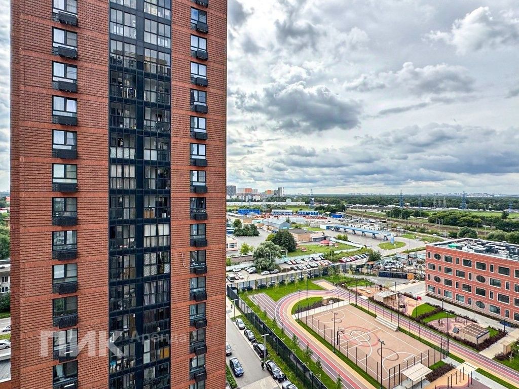 m. Ozernaya: Apartment, 1-rooms
