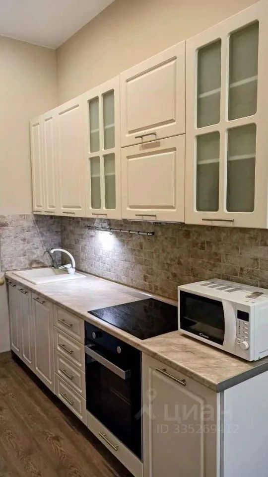 m. Serpukhovskaya: Apartment, 2-rooms