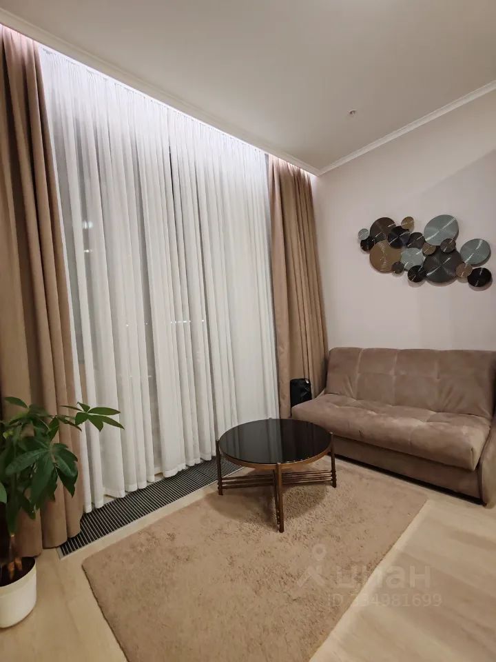 m. Dinamo: Apartment, 1-rooms