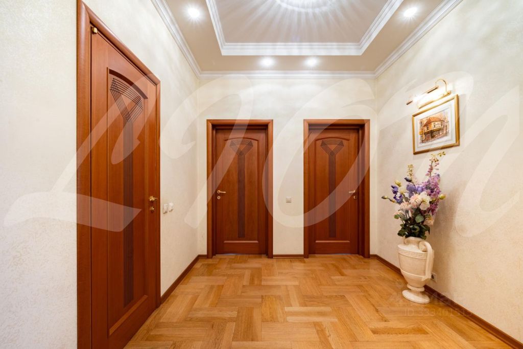 m. Akademicheskaya: Apartment, 3-rooms