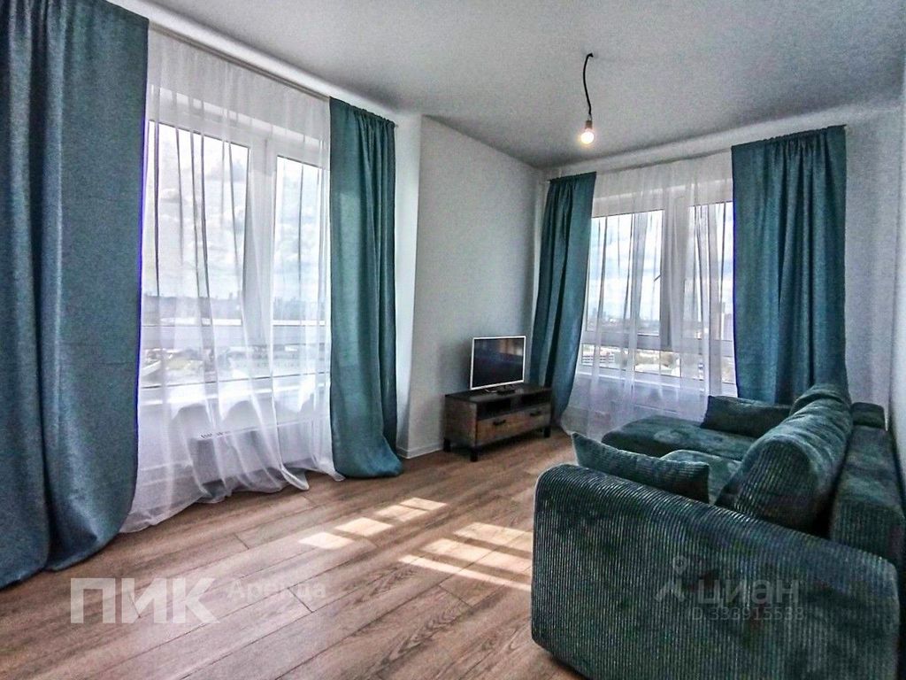 m. Lokomotiv: Apartment, 1-rooms
