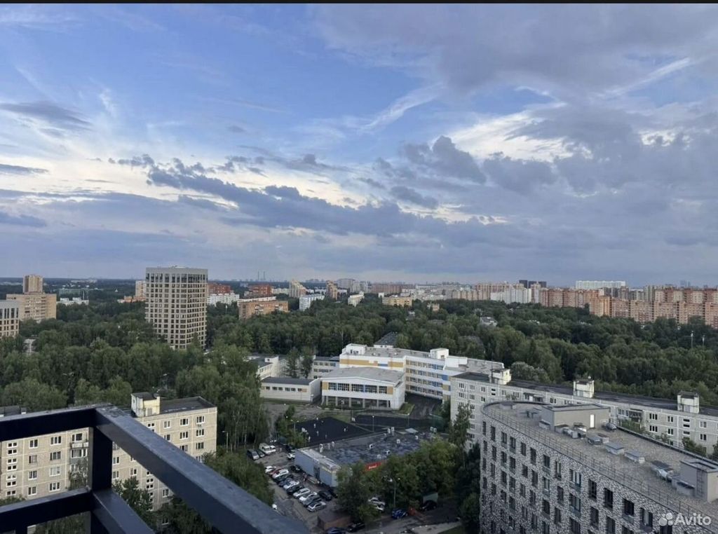 m. Medvedkovo: Apartment, 2-rooms