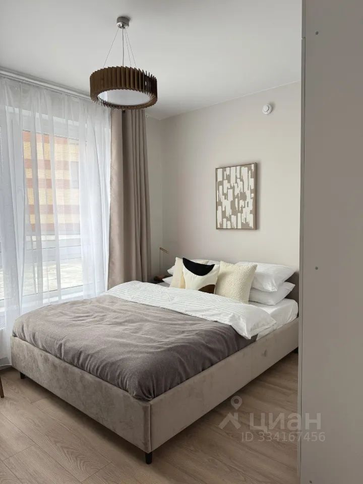 m. Aminyevskaya: Apartment, 2-rooms