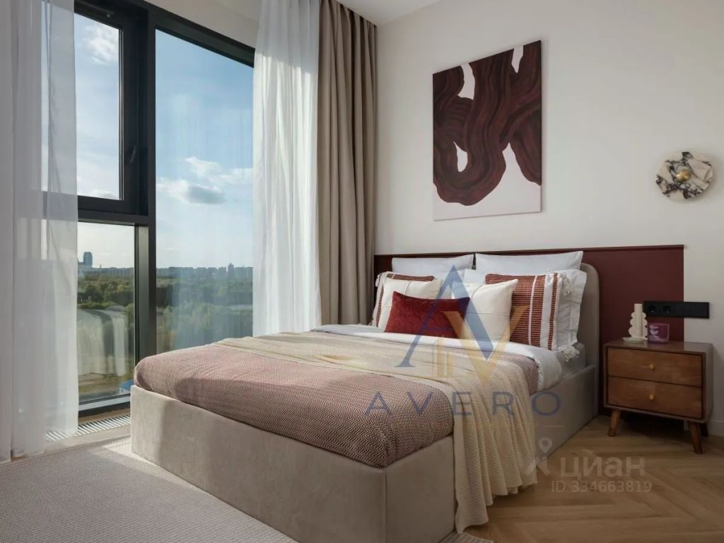 m. Spartak: Apartment, studio