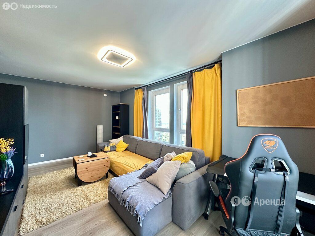 m. Kotelniki: Apartment, 3-rooms