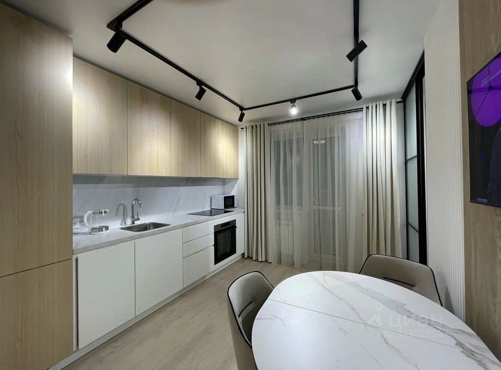 m. Narodnoe Opolchenie: Apartment, 1-rooms