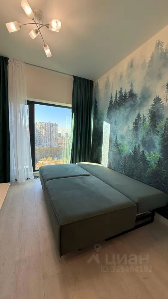 m. Michurinsky prospekt: Apartment, studio