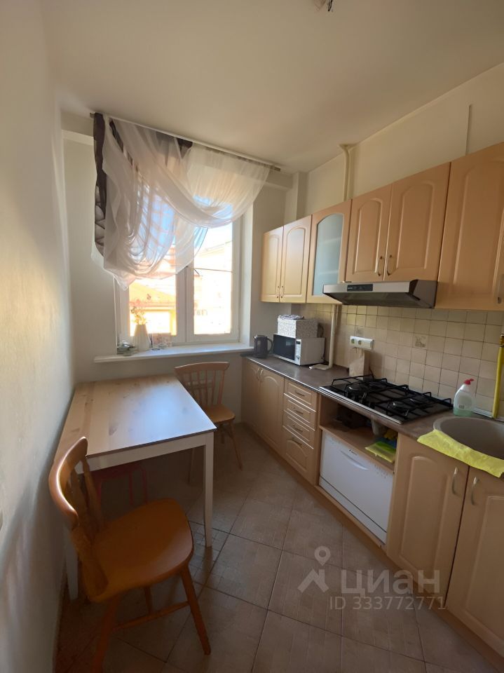 m. Krasnye vorota: Apartment, 1-rooms